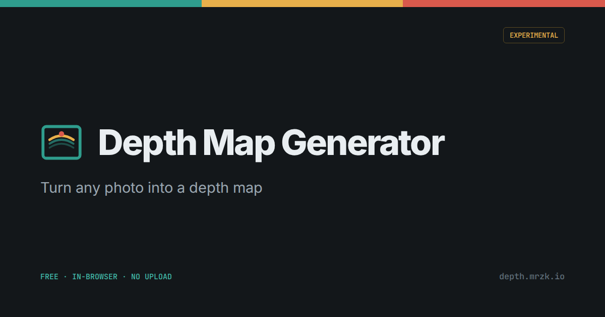 Depth Map Generator