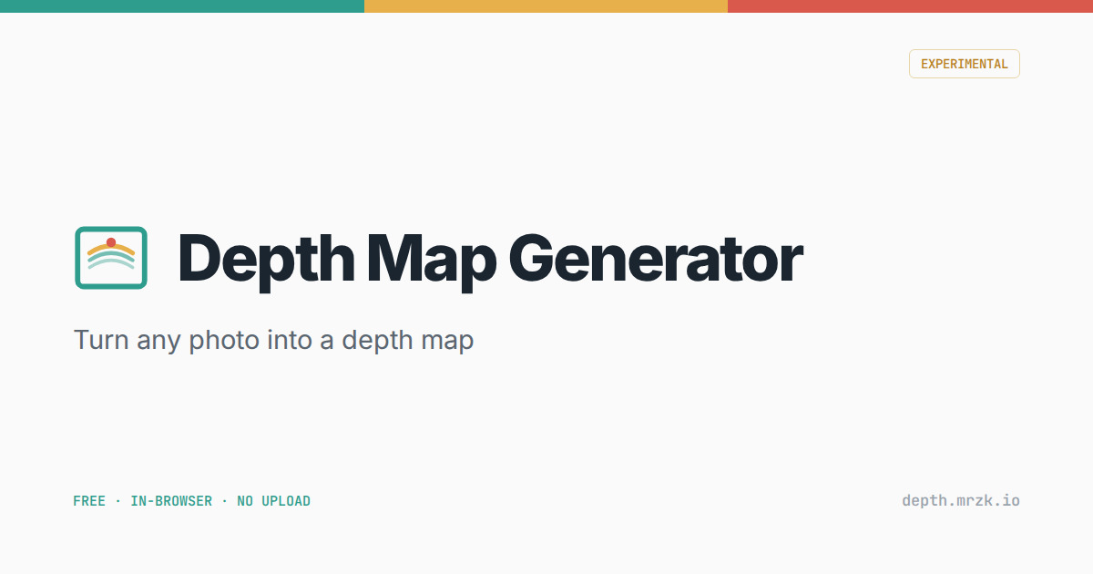 Depth Map Generator